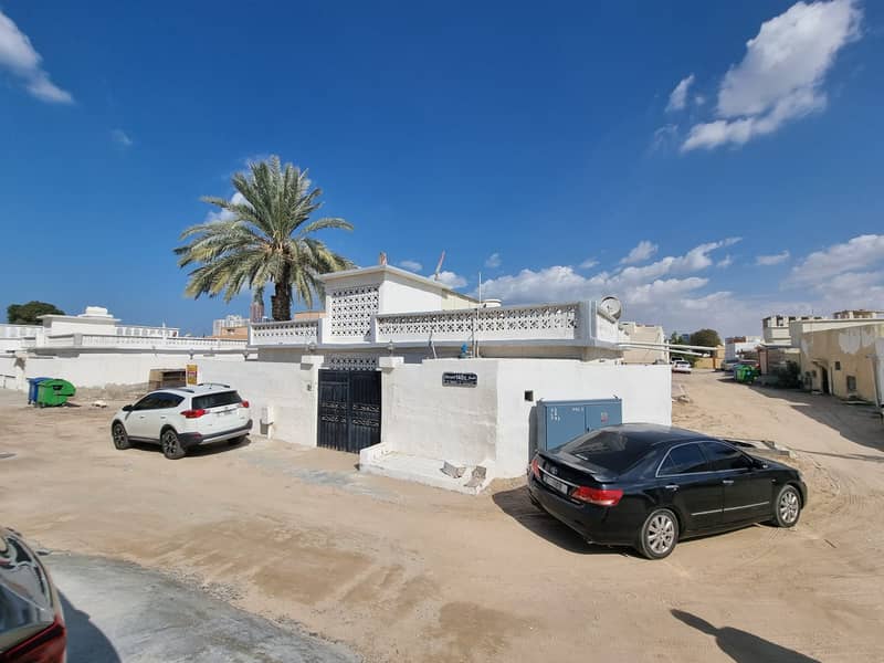 Arabic house in Sabkha for sale | Arab Homes Area | For the lovers of the one floor