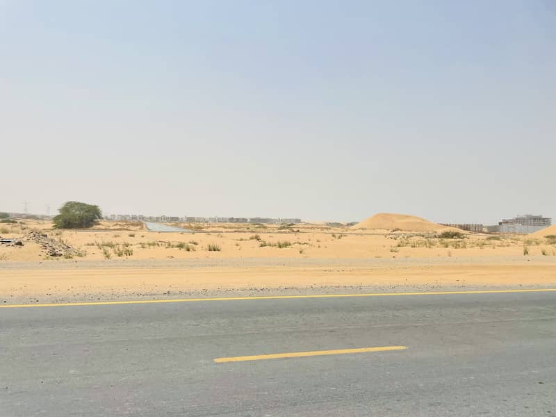 freehold land available for sale al yasmeen ajman