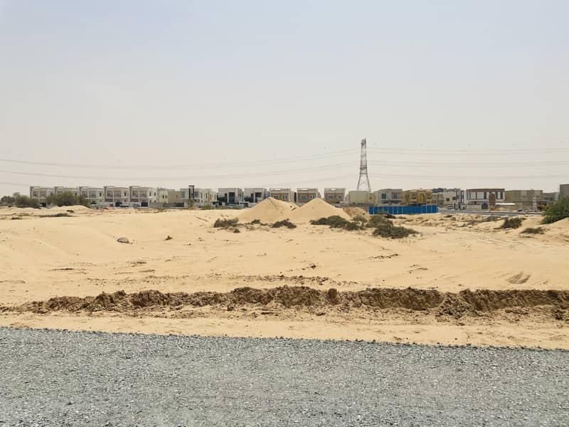 freehold land available for sale al yasmeen