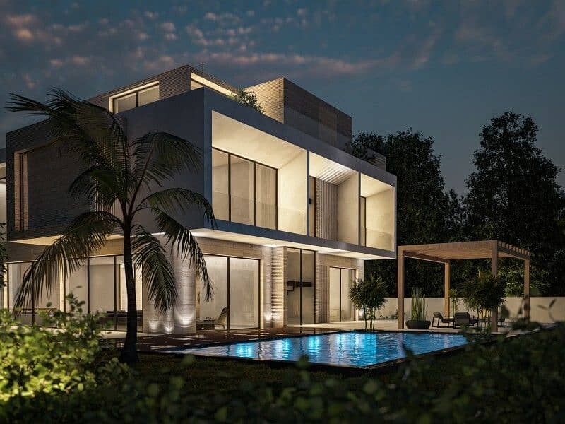 Ready Soon! Quick Sale |Ultimate Modern Villa Ready Soon! Quick Sale |Ultimate Modern Villa