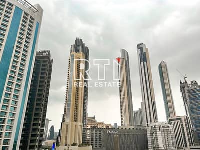 FURNISHED STUDIO APARTMENT | CANAL FRONT LIVING  | HIGH FLOOR