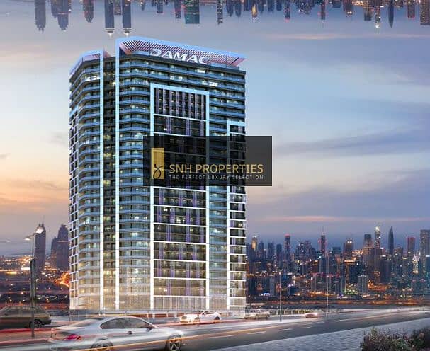 位于商业湾，Zada Tower 1 卧室的公寓 920000 AED - 6779199