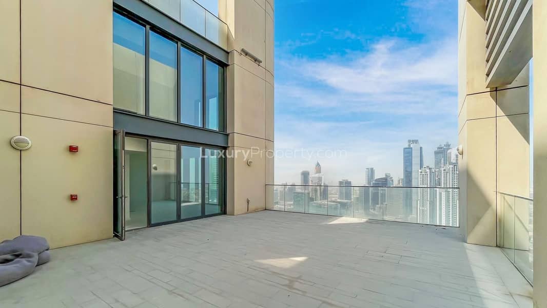 شقة في بوليفارد هايتس برج 1،بوليفارد هايتس،وسط مدينة دبي 2 غرف 280000 درهم - 6900961