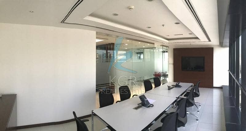 Fully Furnished Office | Business Center