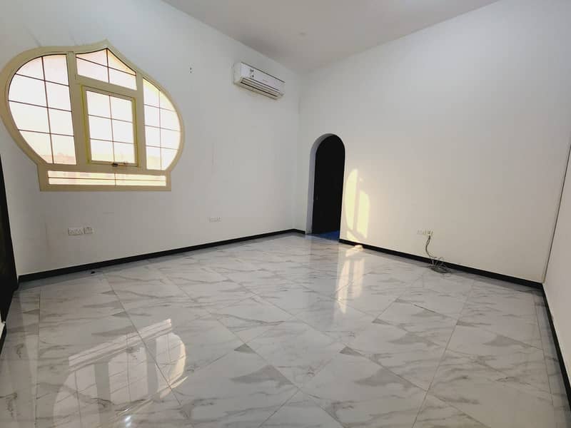 Very Specious  2 Bedroom Majlis  Apartment in Villa For Rent at Al Shamkha