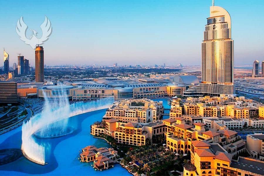 位于迪拜市中心，迪拜歌剧院谦恭公寓 2 卧室的公寓 3900000 AED - 6901393