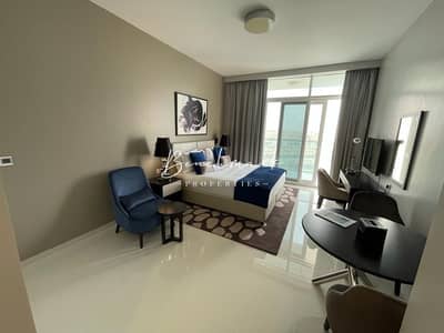 Studio for Rent in DAMAC Hills, Dubai - Brand New | Pool View | Spacious | Furnished