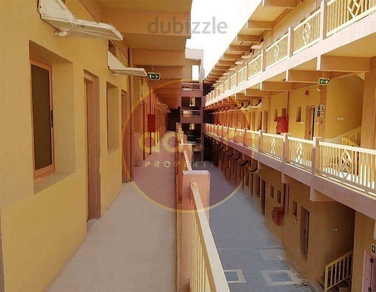 سكن عمال في سونابور،محيصنة 2،محيصنة 19200 درهم - 6901756