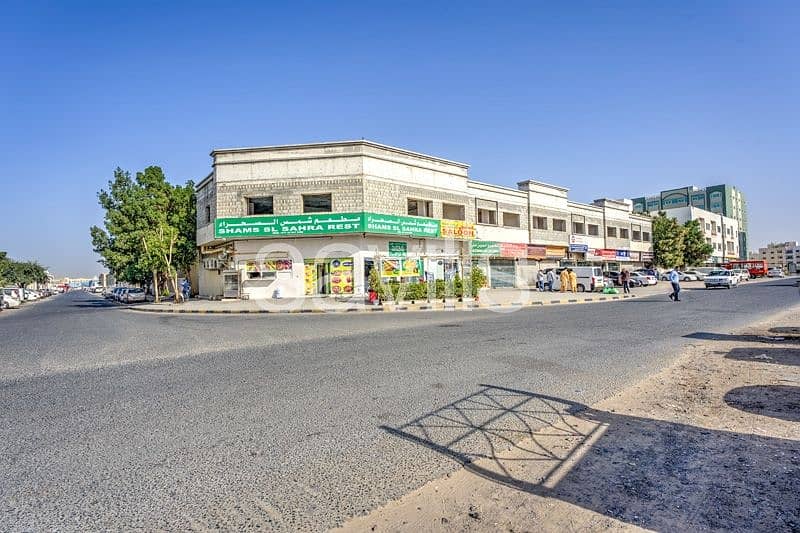 Mixed-use property for sale|Industrial||Commercial|Sharjah