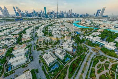 Mixed Use Land for Sale in Mohammed Bin Rashid City, Dubai - Meydan G+5 Plot available close to kent college