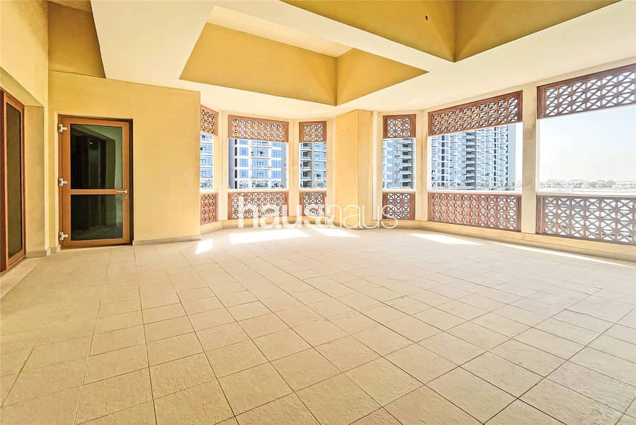 位于朱美拉棕榈岛，滨海公馆，滨海公馆1号大楼 3 卧室的公寓 395000 AED - 6902710