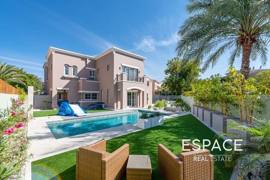 Exclusive Villa | Type 17 | Upgraded | Private Pool