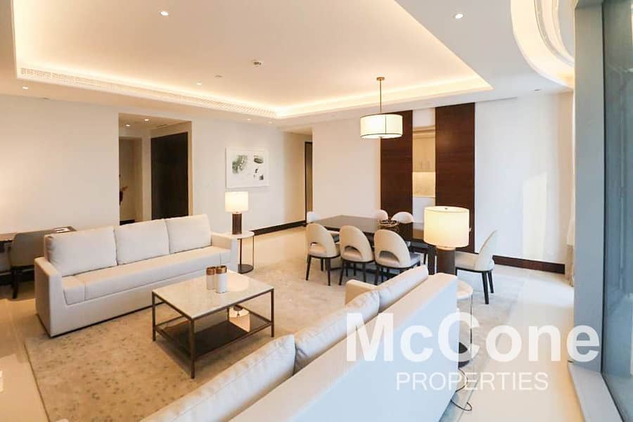 شقة في العنوان ريزدينسز سكاي فيو 1،العنوان ريزيدنس سكاي فيو،وسط مدينة دبي 3 غرف 540000 درهم - 6903040