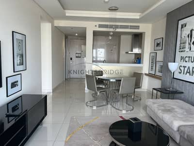 High floor | Canal View | Fully Furnished