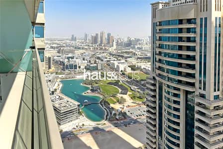 1 Bedroom Flat for Rent in Dubai Marina, Dubai - Water Views | Chiller Free | Big Balcony