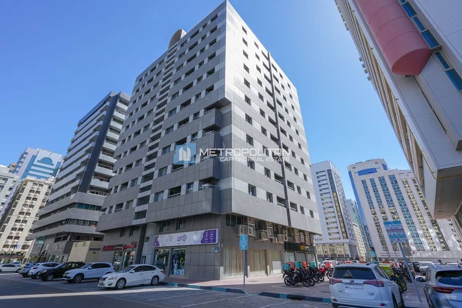 10 Floors | Retail | Each Floor 4 Apartment | 4BR