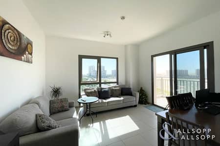 شقة 3 غرف نوم للبيع في تاون سكوير، دبي - شقة في شقق زهرة 2A شقق زهرة تاون سكوير 3 غرف 1300000 درهم - 5736974