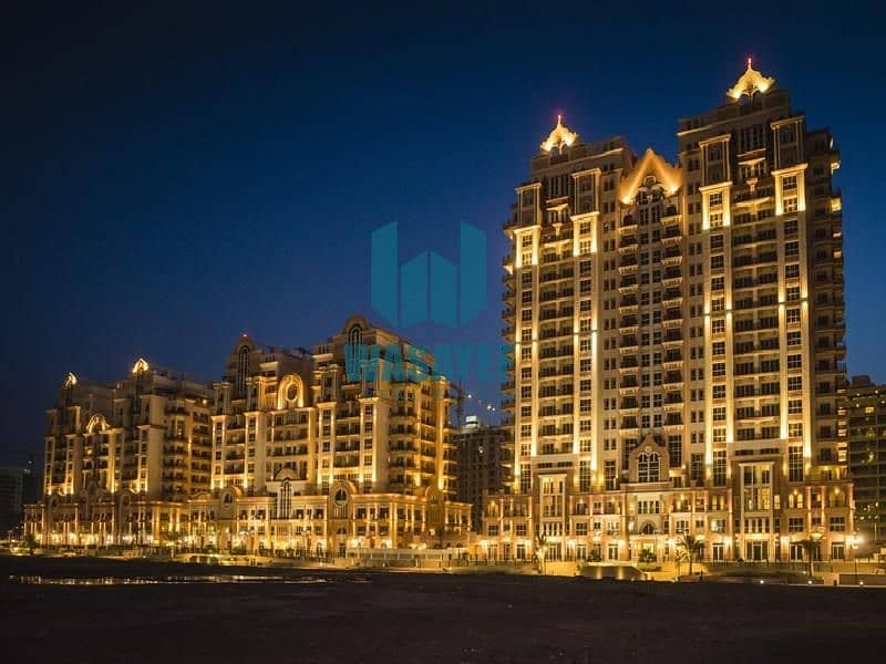 Квартира в Дубай Спортс Сити，Канал Резиденция Вест，Венеция, 1 спальня, 640000 AED - 6821108