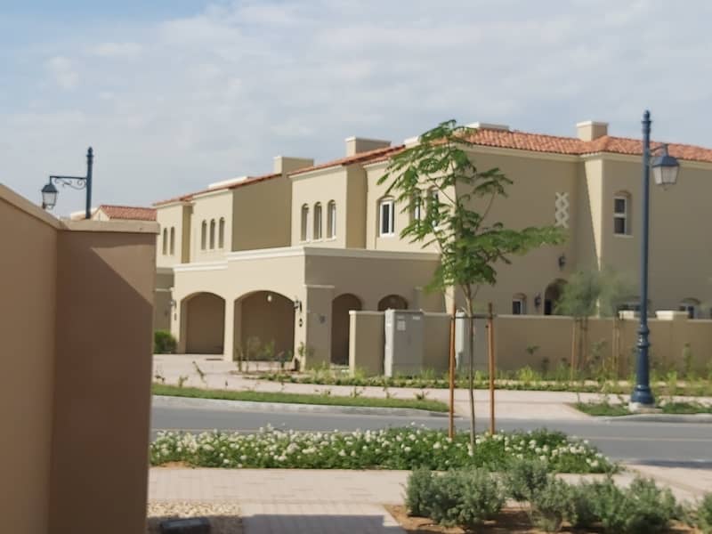Type A @ Sami D attached 3 bed room |  Townhouse VilLa | close to the pool and Park | serena  Casa Viva 2.730000