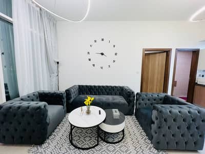1 Bedroom Apartment for Rent in Al Furjan, Dubai - Brand new and Luxurious 1BHK @7999 with Bills