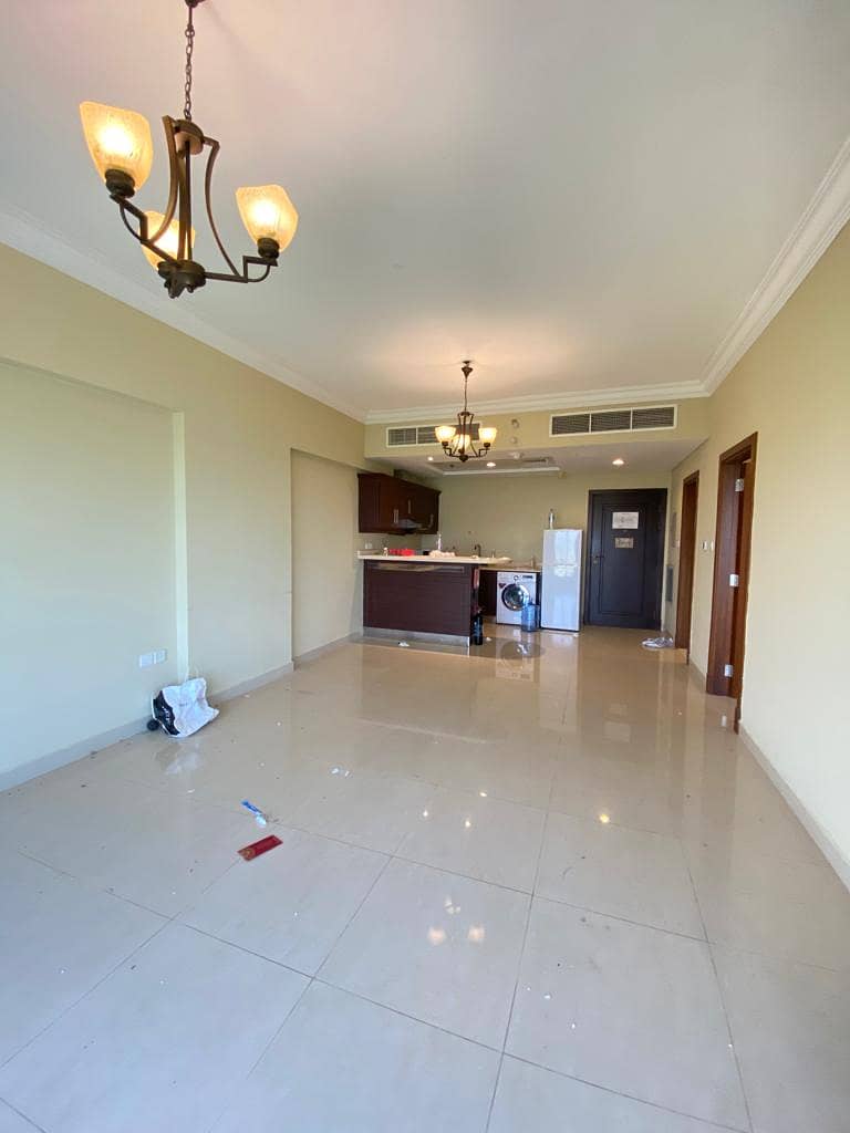 Sea View- Unfurnished 1 bedroom- AED 32,000
