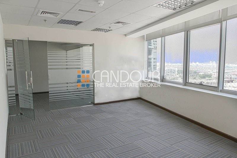 Fitted Office Space | Glass Partition | Landmark Views | JLT