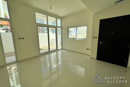 3 Bedroom Townhouse for Rent in DAMAC Hills 2 (Akoya by DAMAC), Dubai - Brand New | Three Bedroom | Corner Unit