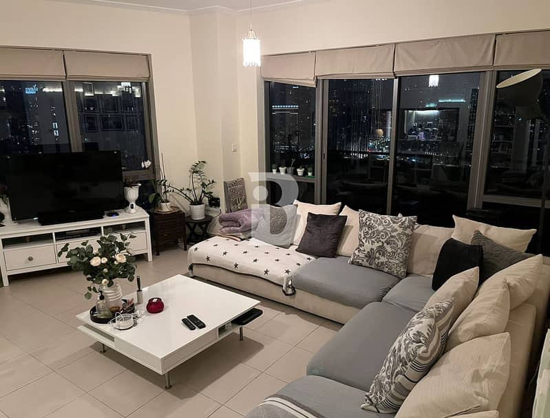 位于迪拜市中心，南岭高楼群，南岭4号大厦 2 卧室的公寓 2750000 AED - 6906569