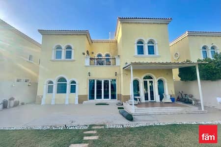 3 Bedroom Villa for Rent in Jumeirah Park, Dubai - APPLIANCES INCLUDED | GREAT LOCATION | EXTENDED
