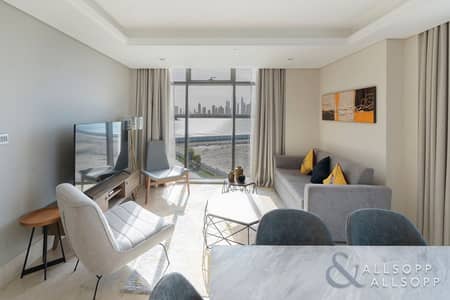 1 Bedroom Flat for Sale in Palm Jumeirah, Dubai - Exclusive | Sky Line Views | Vacant Now