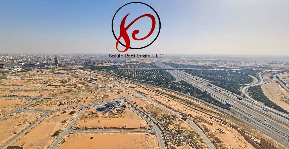 ارض سكنية في العامرة 420000 درهم - 6907068