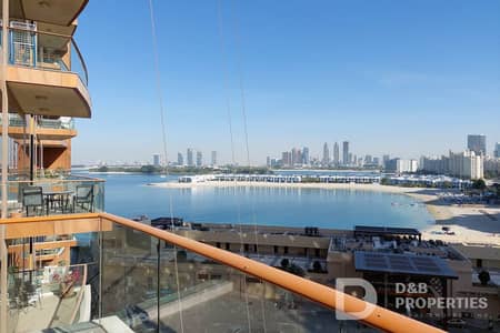 3 Bedroom Apartment for Rent in Palm Jumeirah, Dubai - Spacious 3bed | Vacant| Tiara Residence