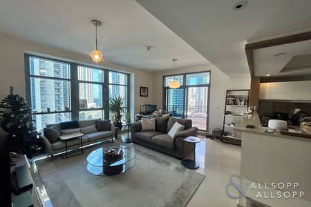 Two Bedrooms | Boulevard View | Balcony