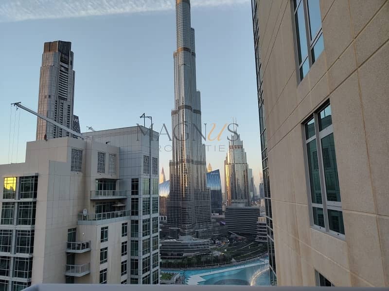 位于迪拜市中心，豪华公寓区，五号公寓大楼 2 卧室的公寓 215000 AED - 6907333