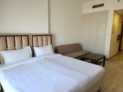 Studio for Rent in Jumeirah Village Circle (JVC), Dubai - AMAZING VIEW TO BURJ KHALIFAH