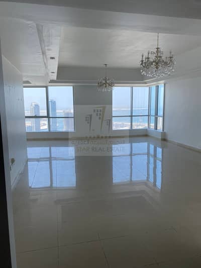 3 Bedroom Apartment for Sale in Al Khan, Sharjah - Nice apartment for sale in Al Dana tower