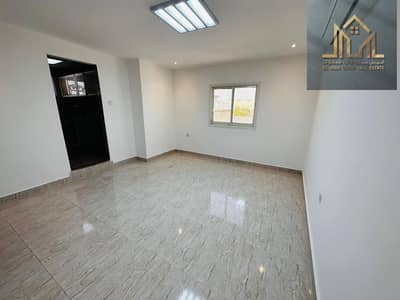 for rent a studio very clean and beautiful in albateen area payment monthly or yearly