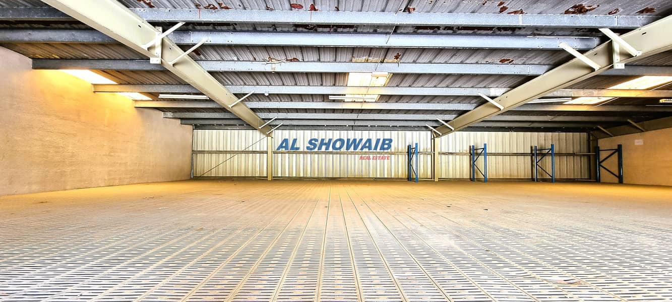 3300 SQ-FT WAREHOUSE IN AL QUOZ IND 3