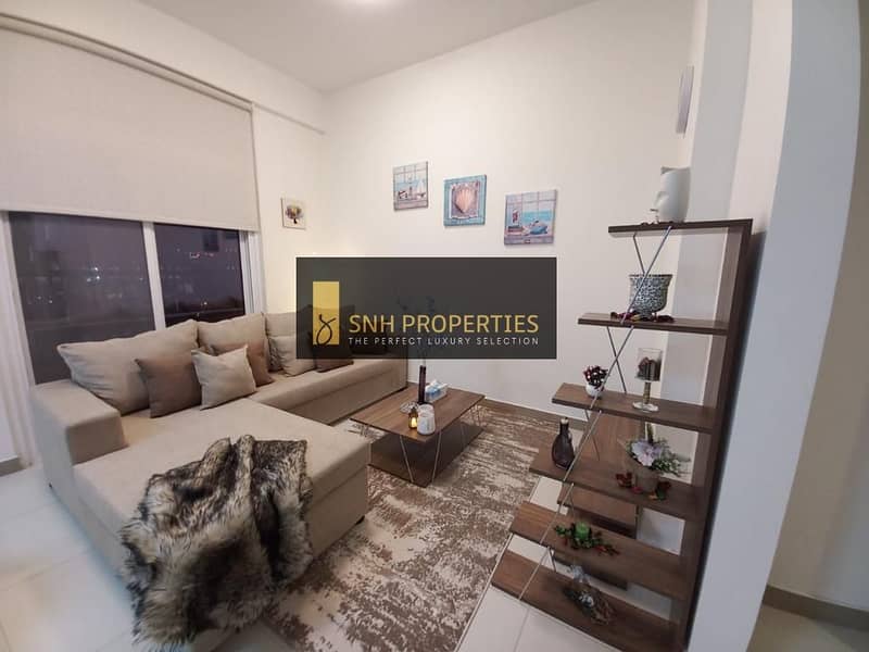 Spacious 2BR | Fully Furnished | Perfect location
