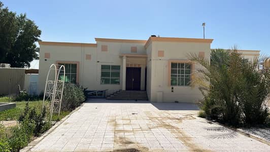 Three-bedroom villa for rent in Al-Hamidiya, at a price of 65,000