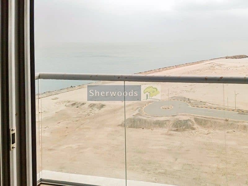 Breathtaking Sea View with World Class Amenities