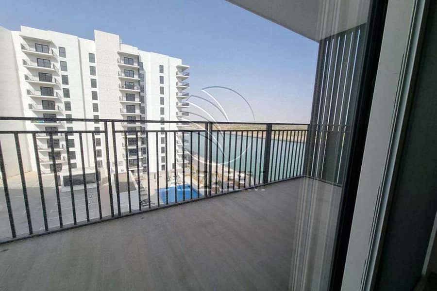 Квартира в Яс Айленд，Уотерс Эдж, 1 спальня, 718000 AED - 6908954