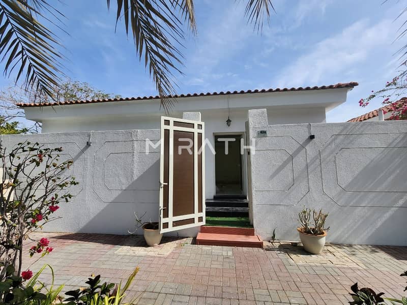 2BR SINGLE STOREY VILLA | DEWA & WIFI INCLUDED 2BR SINGLE STOREY VILLA | DEWA & WIFI INCLUDED