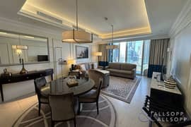 One Bed | Fully Furnished | Serviced Apartment