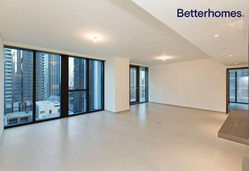 Available Now | Unfurnished | Boulevard View