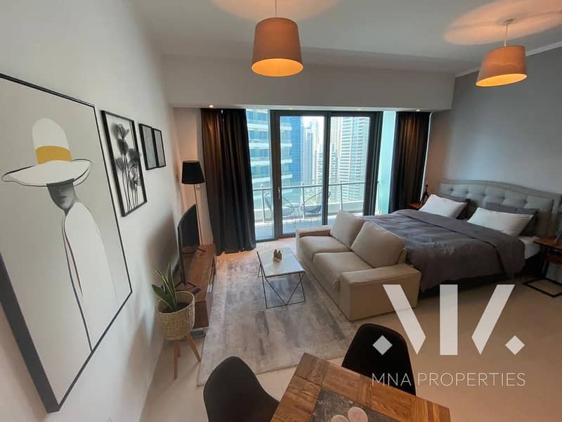Marina View | Fully Furnished | Upgraded