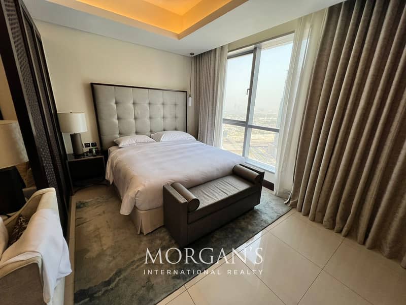 شقة في فندق العنوان وسط المدينة،وسط مدينة دبي 1700000 درهم - 6378239