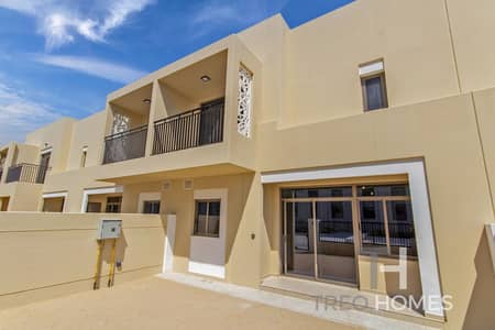 3 Bedroom Villa for Rent in Town Square, Dubai - Landscaped|close to pool and park|type 9
