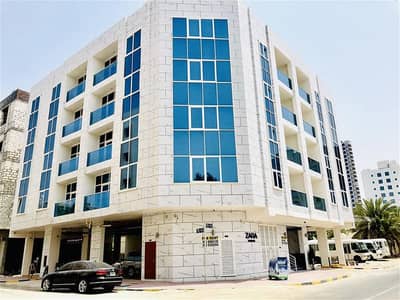 2 Bedroom Apartment for Rent in Al Rashidiya, Ajman - 2BHK APARTMENT FOR RENT WITH PARKING