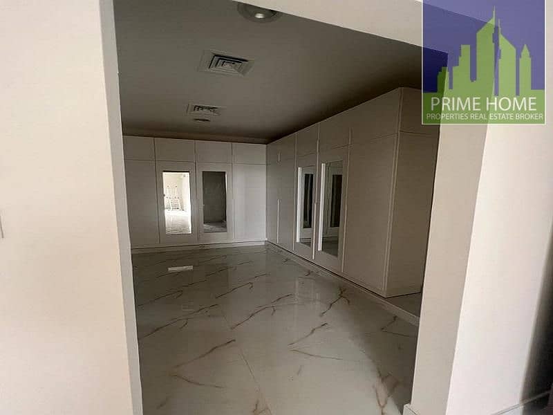 NICE AND CLEAN 4 BED/HALL/MAID ROOM WITH ELEVATOR VILLA FOR RENT IN AL AWIR